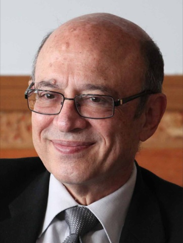 Dr. Farzam Arbab