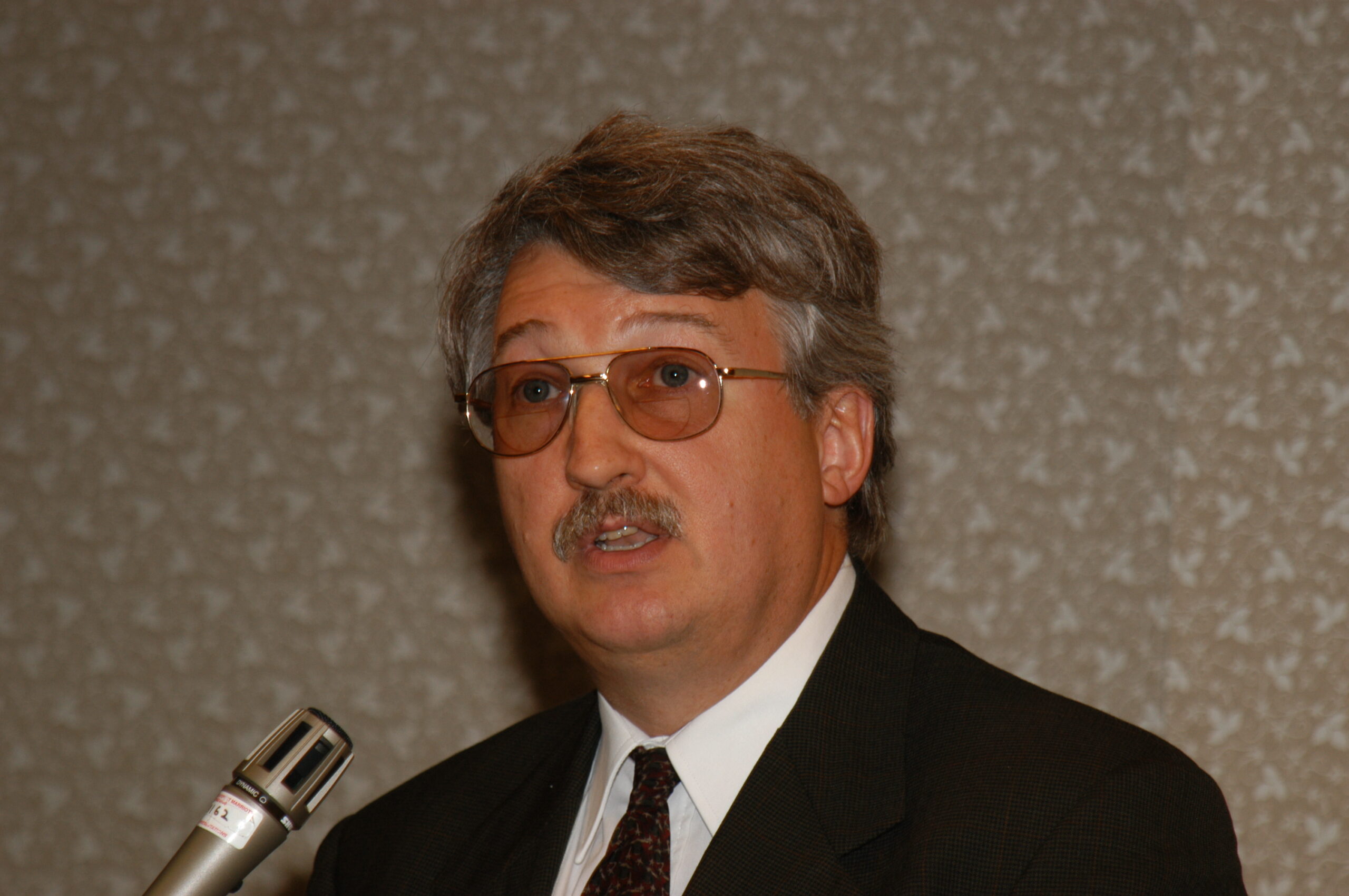 Mr. Robert Stockman