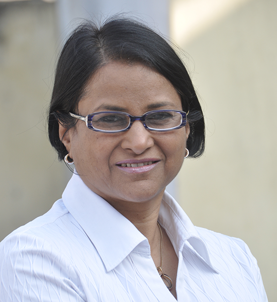Ms. Sanita Ghandi