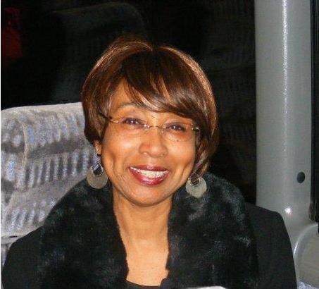 Mrs. Gwen Etter-Lewis