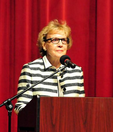 Ms. Mary Feagan
