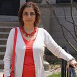 Ms. Saba Ayman-Nolley